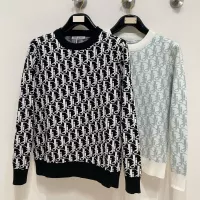 Cheap Christian Dior Sweaters Long Sleeved For Men #1377531 Replica Wholesale [$85.00 USD] [ITEM#1377531] on Replica Christian Dior Sweaters