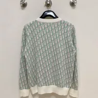 Cheap Christian Dior Sweaters Long Sleeved For Men #1377532 Replica Wholesale [$85.00 USD] [ITEM#1377532] on Replica Christian Dior Sweaters