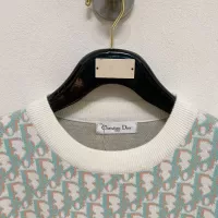 Cheap Christian Dior Sweaters Long Sleeved For Men #1377532 Replica Wholesale [$85.00 USD] [ITEM#1377532] on Replica Christian Dior Sweaters