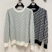 Cheap Christian Dior Sweaters Long Sleeved For Men #1377532 Replica Wholesale [$85.00 USD] [ITEM#1377532] on Replica Christian Dior Sweaters