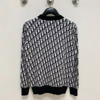 Cheap Christian Dior Sweaters Long Sleeved For Men #1377533 Replica Wholesale [$85.00 USD] [ITEM#1377533] on Replica Christian Dior Sweaters