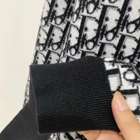 Cheap Christian Dior Sweaters Long Sleeved For Men #1377533 Replica Wholesale [$85.00 USD] [ITEM#1377533] on Replica Christian Dior Sweaters