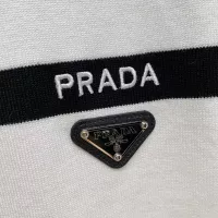 Cheap Prada Sweaters Long Sleeved For Men #1377534 Replica Wholesale [$85.00 USD] [ITEM#1377534] on Replica Prada Sweaters