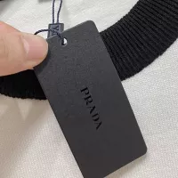 Cheap Prada Sweaters Long Sleeved For Men #1377534 Replica Wholesale [$85.00 USD] [ITEM#1377534] on Replica Prada Sweaters