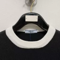 Cheap Prada Sweaters Long Sleeved For Men #1377535 Replica Wholesale [$85.00 USD] [ITEM#1377535] on Replica Prada Sweaters