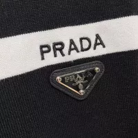 Cheap Prada Sweaters Long Sleeved For Men #1377535 Replica Wholesale [$85.00 USD] [ITEM#1377535] on Replica Prada Sweaters