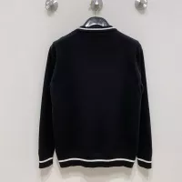 Cheap Prada Sweaters Long Sleeved For Men #1377536 Replica Wholesale [$85.00 USD] [ITEM#1377536] on Replica Prada Sweaters