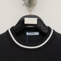 Cheap Prada Sweaters Long Sleeved For Men #1377536 Replica Wholesale [$85.00 USD] [ITEM#1377536] on Replica Prada Sweaters