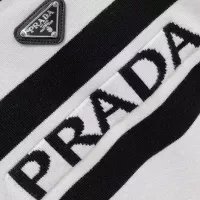 Cheap Prada Sweaters Long Sleeved For Men #1377537 Replica Wholesale [$85.00 USD] [ITEM#1377537] on Replica Prada Sweaters