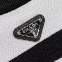 Cheap Prada Sweaters Long Sleeved For Men #1377537 Replica Wholesale [$85.00 USD] [ITEM#1377537] on Replica Prada Sweaters