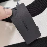 Cheap Prada Sweaters Long Sleeved For Men #1377537 Replica Wholesale [$85.00 USD] [ITEM#1377537] on Replica Prada Sweaters