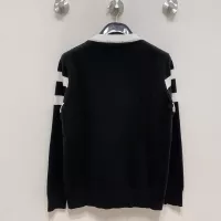 Cheap Prada Sweaters Long Sleeved For Men #1377538 Replica Wholesale [$85.00 USD] [ITEM#1377538] on Replica Prada Sweaters