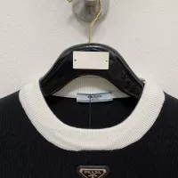 Cheap Prada Sweaters Long Sleeved For Men #1377538 Replica Wholesale [$85.00 USD] [ITEM#1377538] on Replica Prada Sweaters