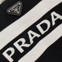 Cheap Prada Sweaters Long Sleeved For Men #1377538 Replica Wholesale [$85.00 USD] [ITEM#1377538] on Replica Prada Sweaters