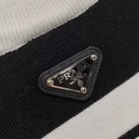 Cheap Prada Sweaters Long Sleeved For Men #1377538 Replica Wholesale [$85.00 USD] [ITEM#1377538] on Replica Prada Sweaters