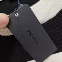 Cheap Prada Sweaters Long Sleeved For Men #1377538 Replica Wholesale [$85.00 USD] [ITEM#1377538] on Replica Prada Sweaters