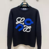 Cheap LOEWE Sweaters Long Sleeved For Men #1377539 Replica Wholesale [$85.00 USD] [ITEM#1377539] on Replica LOEWE Sweaters