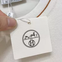 Cheap Hermes Sweaters Long Sleeved For Men #1377540 Replica Wholesale [$85.00 USD] [ITEM#1377540] on Replica Hermes Sweaters