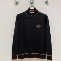 Cheap Hermes Sweaters Long Sleeved For Men #1377541 Replica Wholesale [$85.00 USD] [ITEM#1377541] on Replica Hermes Sweaters