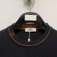 Cheap Hermes Sweaters Long Sleeved For Men #1377541 Replica Wholesale [$85.00 USD] [ITEM#1377541] on Replica Hermes Sweaters