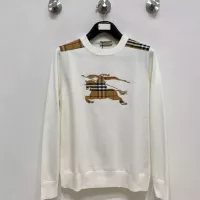 Cheap Burberry Fashion Sweaters Long Sleeved For Men #1377542 Replica Wholesale [$85.00 USD] [ITEM#1377542] on Replica Burberry Fashion Sweaters