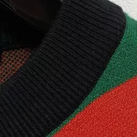 Cheap Gucci Sweaters Long Sleeved For Men #1377544 Replica Wholesale [$85.00 USD] [ITEM#1377544] on Replica Gucci Sweaters