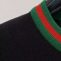 Cheap Gucci Sweaters Long Sleeved For Men #1377545 Replica Wholesale [$85.00 USD] [ITEM#1377545] on Replica Gucci Sweaters