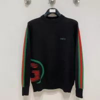 Cheap Gucci Sweaters Long Sleeved For Men #1377546 Replica Wholesale [$85.00 USD] [ITEM#1377546] on Replica Gucci Sweaters