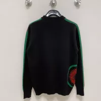 Cheap Gucci Sweaters Long Sleeved For Men #1377546 Replica Wholesale [$85.00 USD] [ITEM#1377546] on Replica Gucci Sweaters