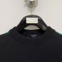Cheap Gucci Sweaters Long Sleeved For Men #1377546 Replica Wholesale [$85.00 USD] [ITEM#1377546] on Replica Gucci Sweaters