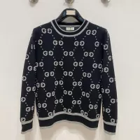Cheap Gucci Sweaters Long Sleeved For Men #1377547 Replica Wholesale [$85.00 USD] [ITEM#1377547] on Replica Gucci Sweaters