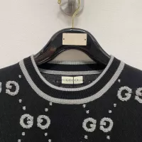 Cheap Gucci Sweaters Long Sleeved For Men #1377547 Replica Wholesale [$85.00 USD] [ITEM#1377547] on Replica Gucci Sweaters