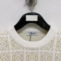 Cheap LOEWE Sweaters Long Sleeved For Men #1377548 Replica Wholesale [$85.00 USD] [ITEM#1377548] on Replica LOEWE Sweaters