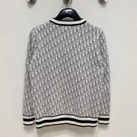 Cheap Christian Dior Sweaters Long Sleeved For Men #1377549 Replica Wholesale [$85.00 USD] [ITEM#1377549] on Replica Christian Dior Sweaters