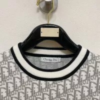 Cheap Christian Dior Sweaters Long Sleeved For Men #1377549 Replica Wholesale [$85.00 USD] [ITEM#1377549] on Replica Christian Dior Sweaters