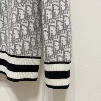 Cheap Christian Dior Sweaters Long Sleeved For Men #1377549 Replica Wholesale [$85.00 USD] [ITEM#1377549] on Replica Christian Dior Sweaters