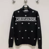 Cheap Christian Dior Sweaters Long Sleeved For Men #1377550 Replica Wholesale [$85.00 USD] [ITEM#1377550] on Replica Christian Dior Sweaters