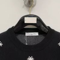 Cheap Christian Dior Sweaters Long Sleeved For Men #1377550 Replica Wholesale [$85.00 USD] [ITEM#1377550] on Replica Christian Dior Sweaters