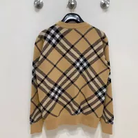 Cheap Burberry Fashion Sweaters Long Sleeved For Men #1377551 Replica Wholesale [$85.00 USD] [ITEM#1377551] on Replica Burberry Fashion Sweaters