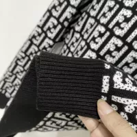 Cheap Fendi Sweaters Long Sleeved For Men #1377552 Replica Wholesale [$85.00 USD] [ITEM#1377552] on Replica Fendi Sweaters