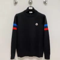 Cheap Moncler Sweaters Long Sleeved For Men #1377555 Replica Wholesale [$85.00 USD] [ITEM#1377555] on Replica Moncler Sweaters