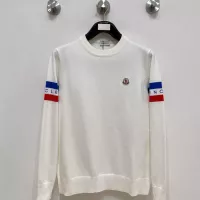 Cheap Moncler Sweaters Long Sleeved For Men #1377556 Replica Wholesale [$85.00 USD] [ITEM#1377556] on Replica Moncler Sweaters