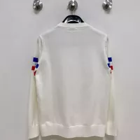 Cheap Moncler Sweaters Long Sleeved For Men #1377556 Replica Wholesale [$85.00 USD] [ITEM#1377556] on Replica Moncler Sweaters