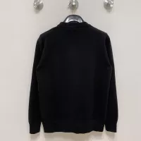 Cheap Moncler Sweaters Long Sleeved For Men #1377557 Replica Wholesale [$85.00 USD] [ITEM#1377557] on Replica Moncler Sweaters