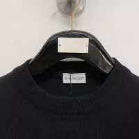Cheap Moncler Sweaters Long Sleeved For Men #1377557 Replica Wholesale [$85.00 USD] [ITEM#1377557] on Replica Moncler Sweaters