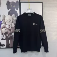 Cheap Christian Dior Sweaters Long Sleeved For Men #1377559 Replica Wholesale [$96.00 USD] [ITEM#1377559] on Replica Christian Dior Sweaters