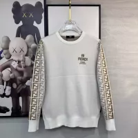 Cheap Fendi Sweaters Long Sleeved For Men #1377560 Replica Wholesale [$96.00 USD] [ITEM#1377560] on Replica Fendi Sweaters