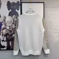 Cheap Fendi Sweaters Long Sleeved For Men #1377560 Replica Wholesale [$96.00 USD] [ITEM#1377560] on Replica Fendi Sweaters