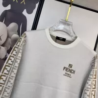 Cheap Fendi Sweaters Long Sleeved For Men #1377560 Replica Wholesale [$96.00 USD] [ITEM#1377560] on Replica Fendi Sweaters