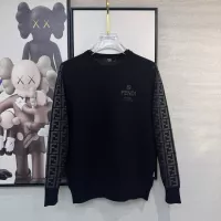 Cheap Fendi Sweaters Long Sleeved For Men #1377561 Replica Wholesale [$96.00 USD] [ITEM#1377561] on Replica Fendi Sweaters